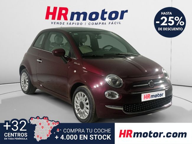 Foto del FIAT 500 1.0 Hybrid Dolcevita 52kW