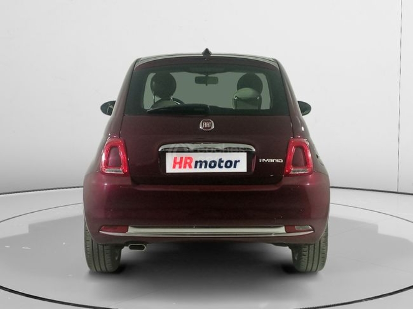 Foto del FIAT 500 1.0 Hybrid Dolcevita 52kW