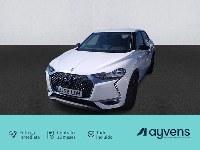 Foto del DS DS3 Crossback DS 3 Crossback BlueHDi So Chic 110