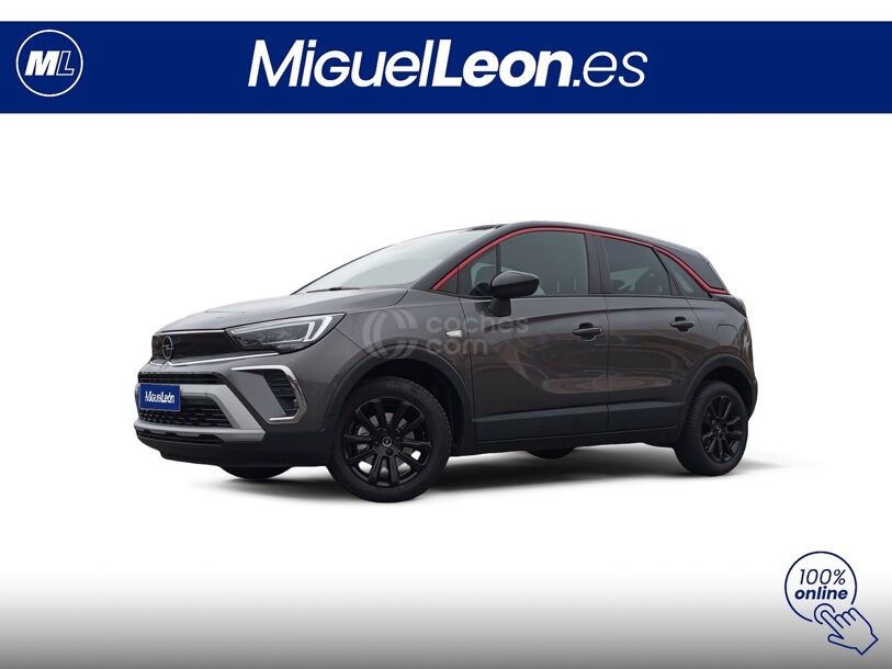 Foto del OPEL Crossland X 1.2T S&S Design Line - 120 Aniversario 110