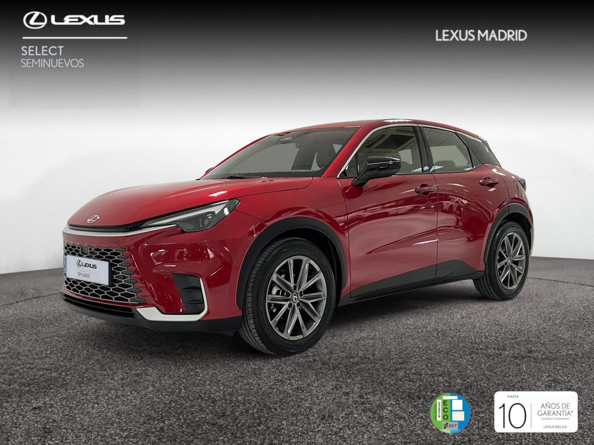 Imagen de LEXUS LBX