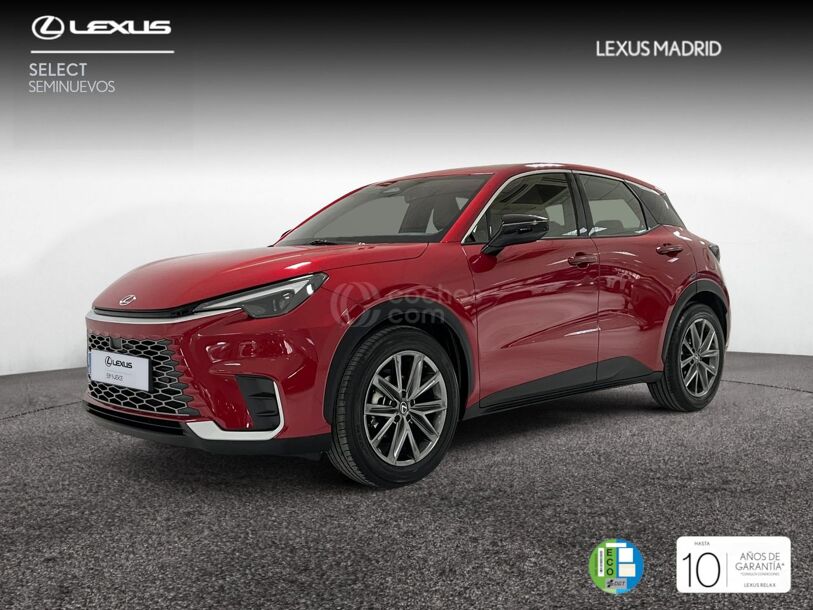 Foto del LEXUS LBX Elegant+
