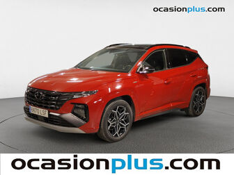 Imagen de HYUNDAI Tucson 1.6 TGDI PHEV Style AT