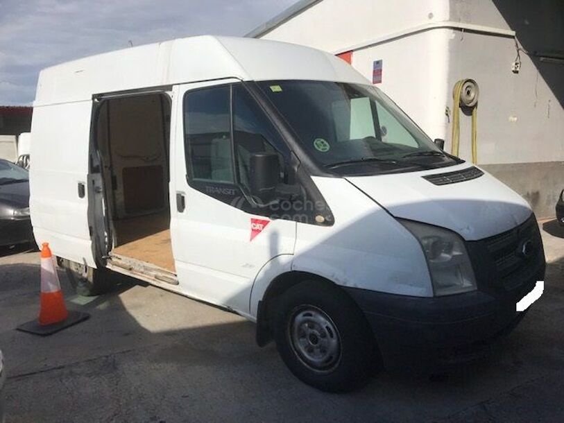 Foto del FORD Transit Custom FT 250 L1 Van Ambiente 100