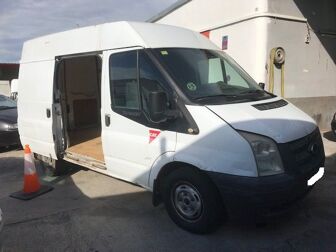 Imagen de FORD Transit Custom
