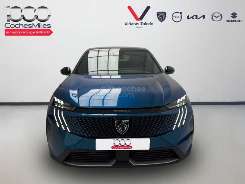 Foto del PEUGEOT 3008 3008 Hybrid 145 GT eDCS6