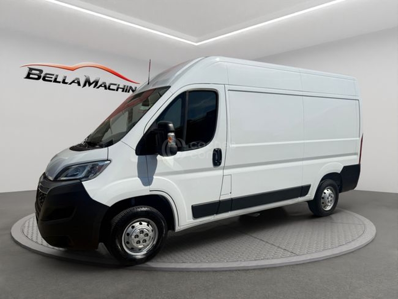 Foto del CITROEN Jumper Fg. 2.2BlueHDi 33 L2H2 S&S 120