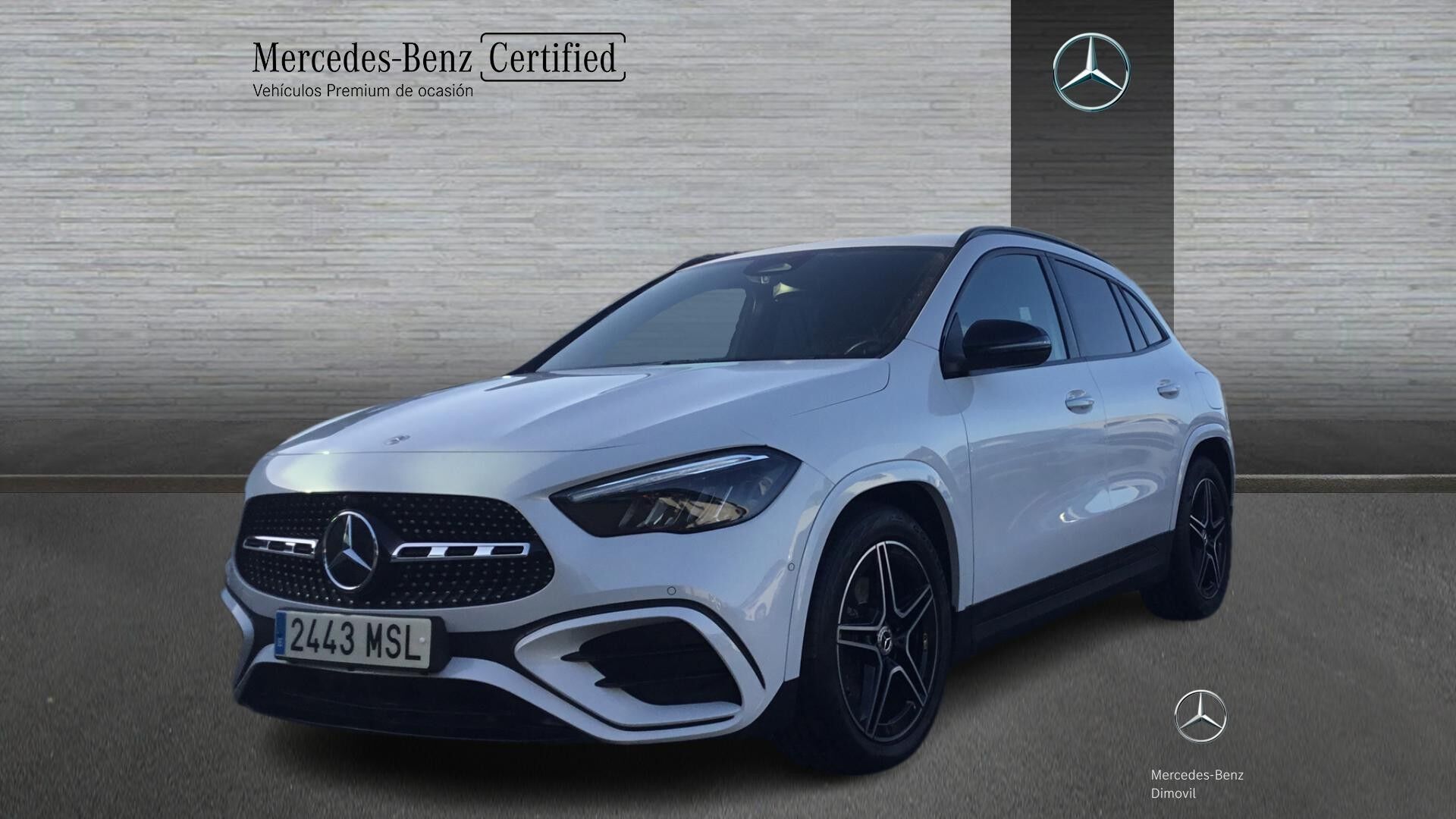 MERCEDES Clase GLA (-CASS GLA 200 D AMG LINE) en Murcia