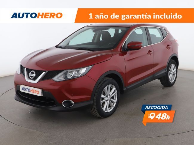 NISSAN Qashqai (1.5 dCi Acenta) en Madrid