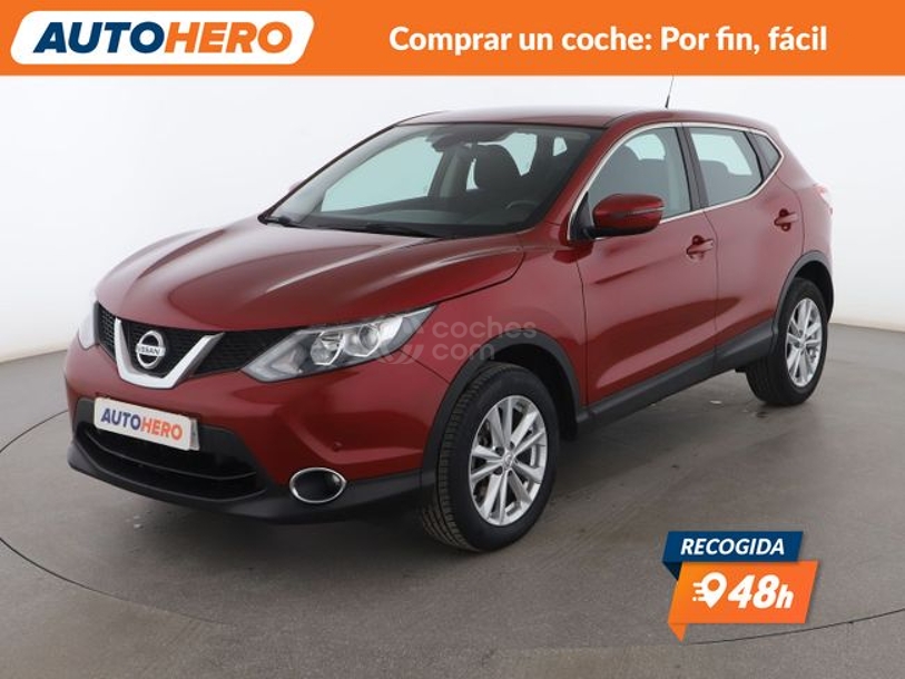 Foto del NISSAN Qashqai 1.5dCi Acenta 4x2
