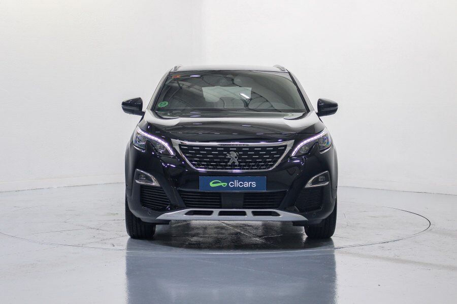 Foto del PEUGEOT 3008 1.2 S&S PureTech GT Line EAT8 130
