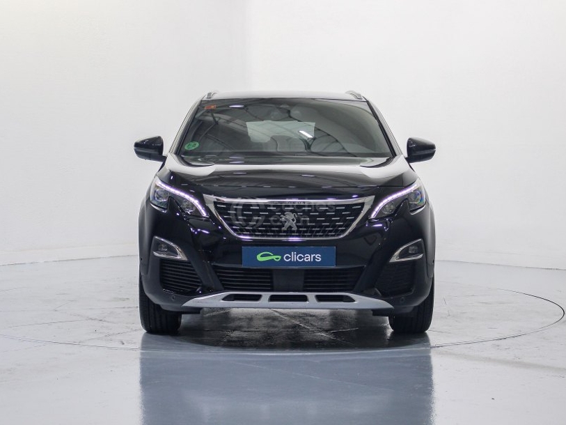Foto del PEUGEOT 3008 1.2 S&S PureTech GT Line EAT8 130