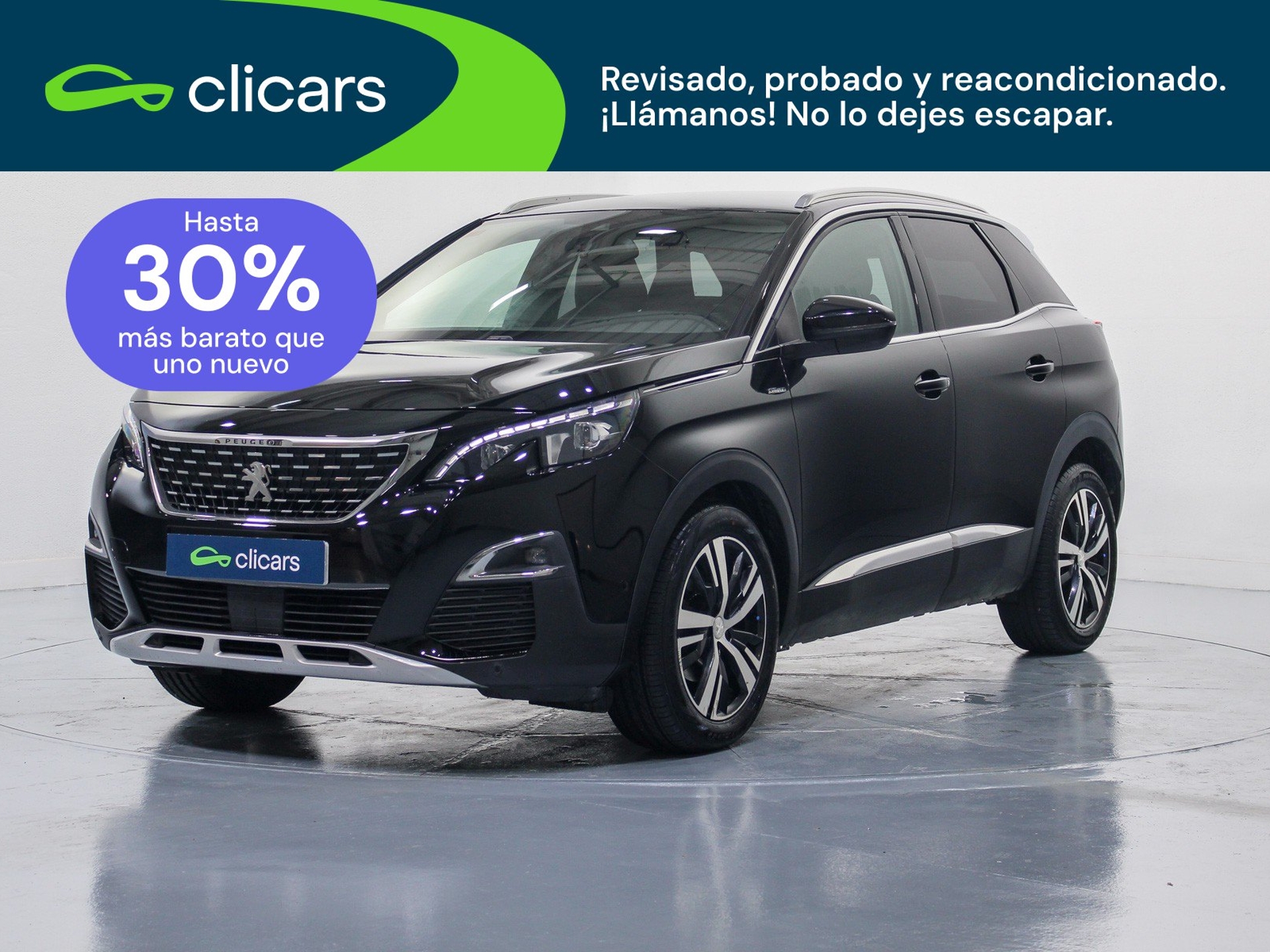 Imagen de PEUGEOT 3008