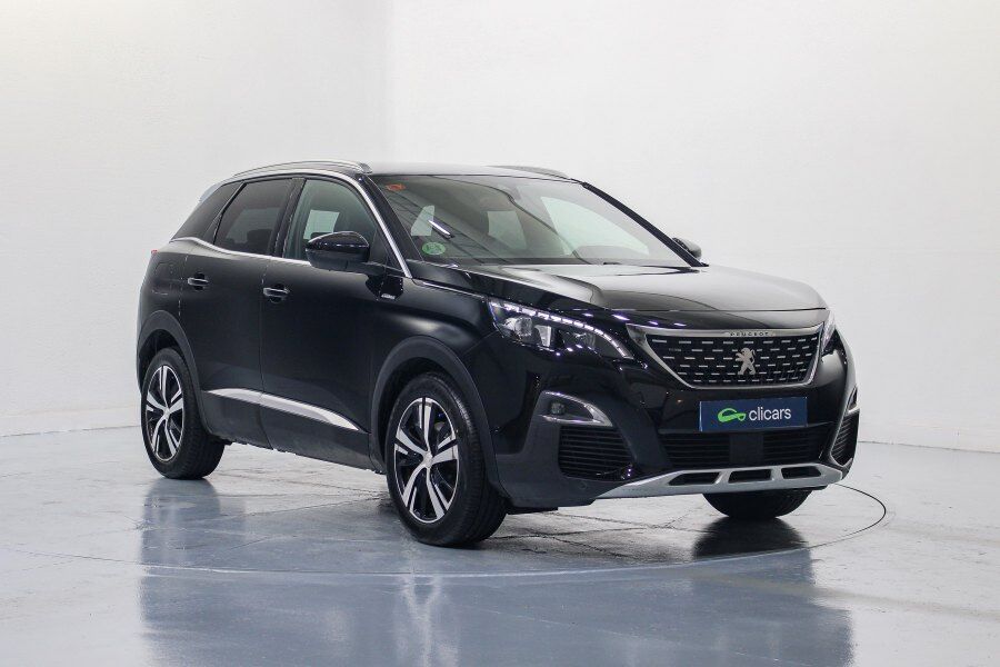 Foto del PEUGEOT 3008 1.2 S&S PureTech GT Line EAT8 130