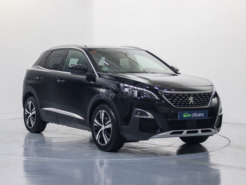 Foto del PEUGEOT 3008 1.2 S&S PureTech GT Line EAT8 130