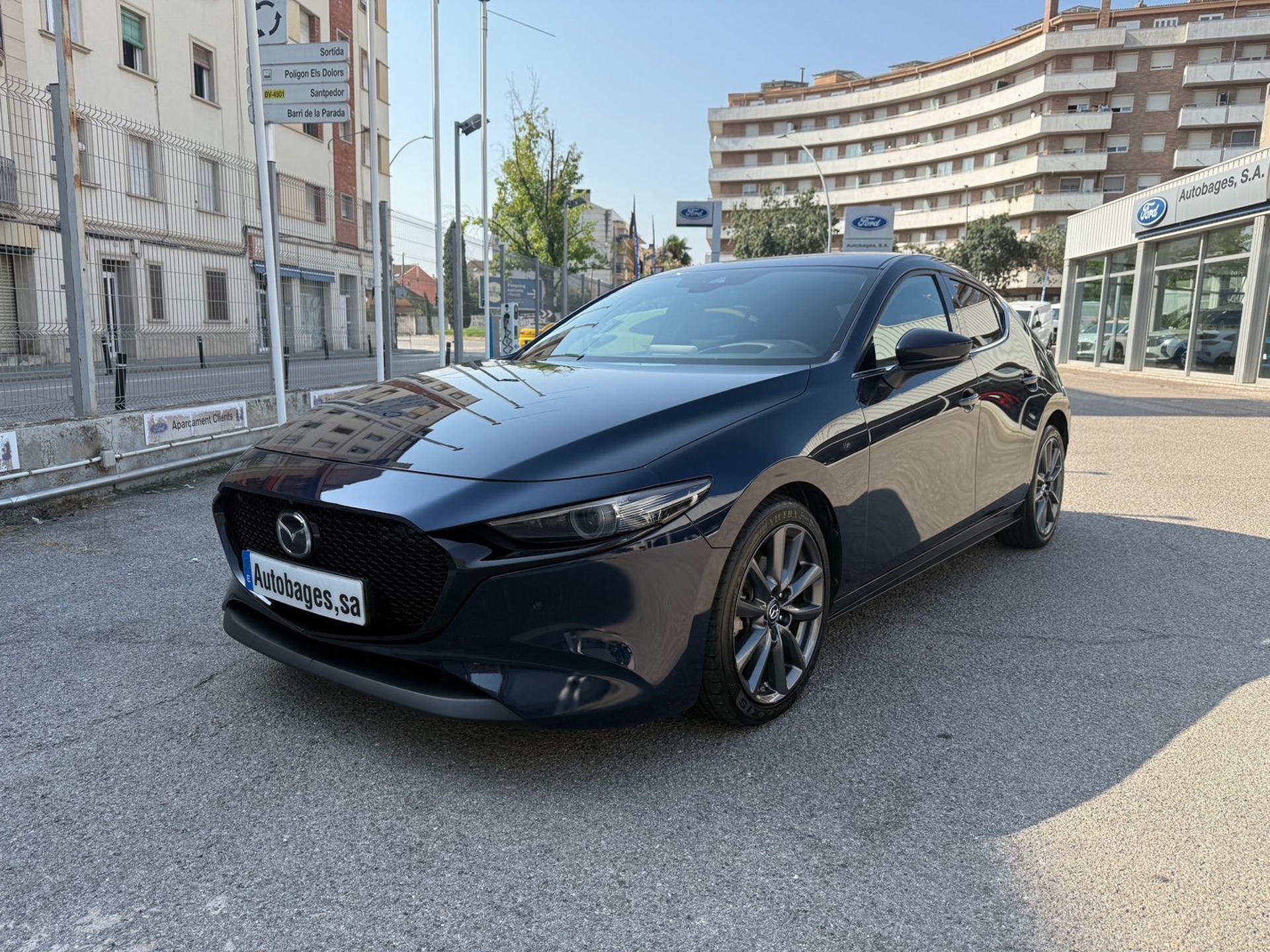 Imagen de MAZDA Mazda3