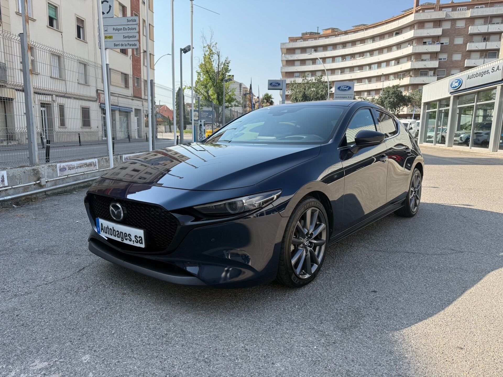 Imagen 1 de MAZDA Mazda3