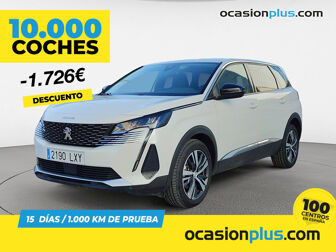 Imagen de PEUGEOT 5008 1.2 PureTech S&S Allure 130