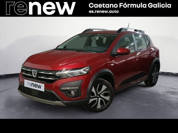 DACIA Sandero (Comfort 74kW (100CV) ECO-G) en Pontevedra