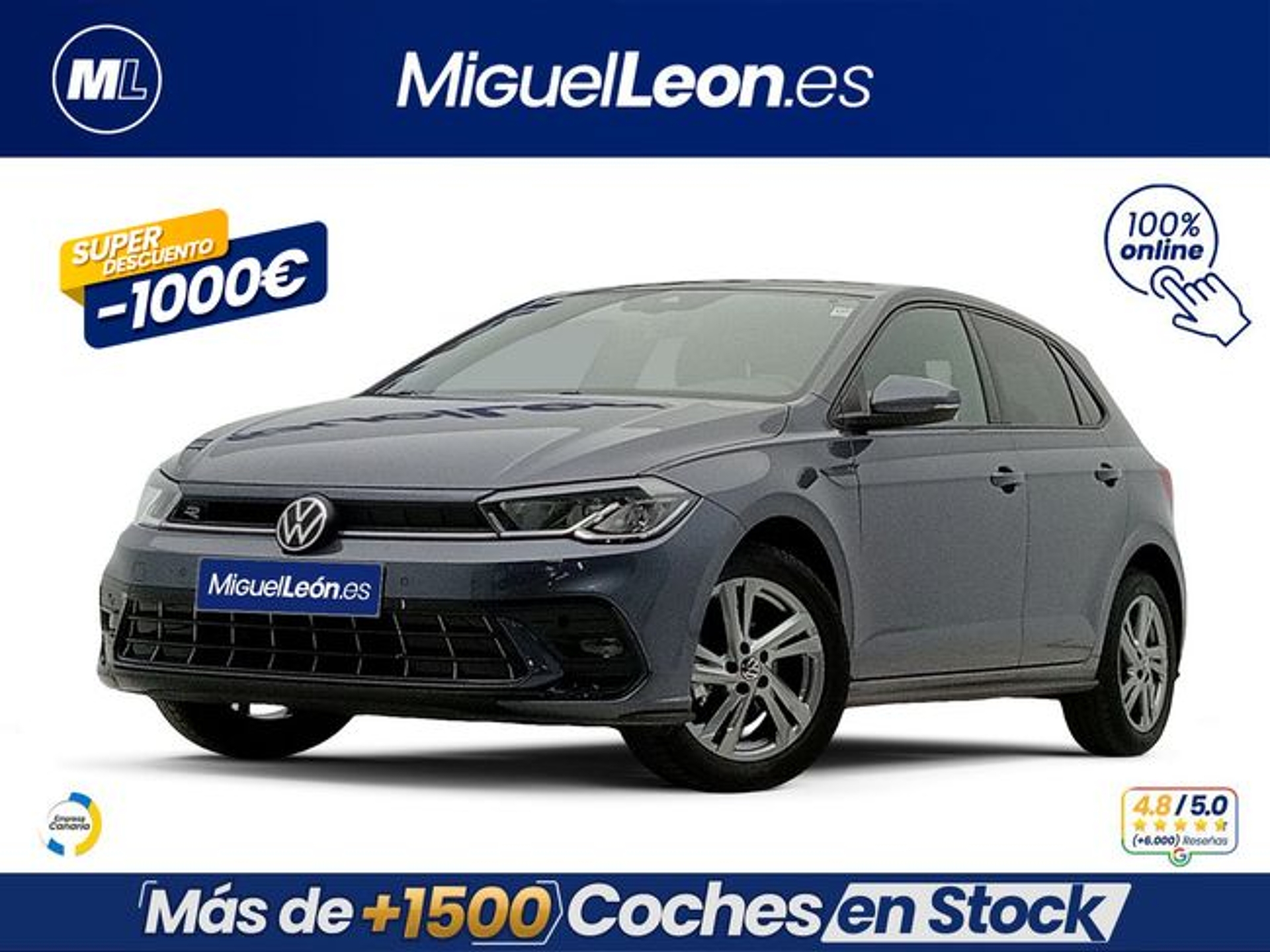 Imagen de VOLKSWAGEN Polo