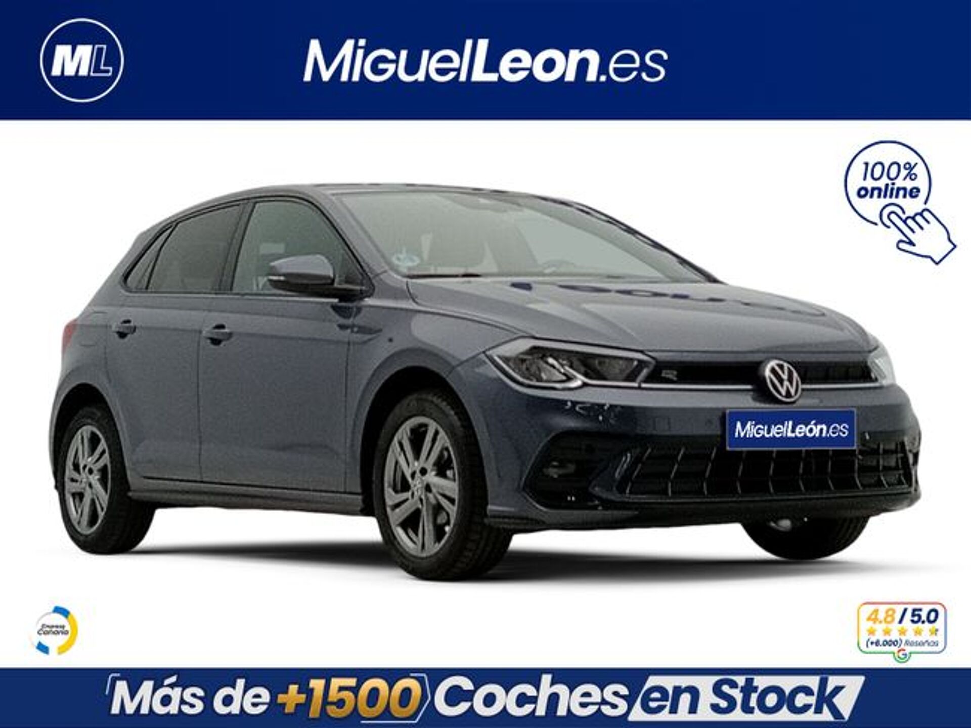 Imagen 3 de VOLKSWAGEN Polo