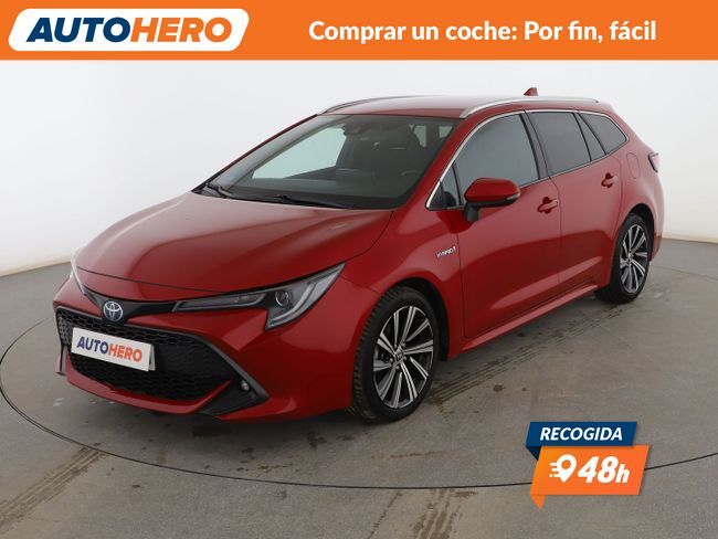 TOYOTA Corolla (1.8 Hybrid Style) en Madrid