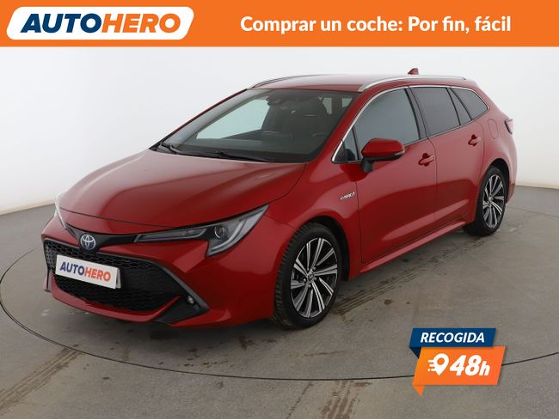 Imagen de TOYOTA Corolla