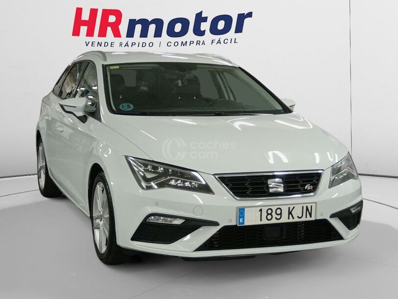 Foto del SEAT León 1.4 TSI S&S FR 125