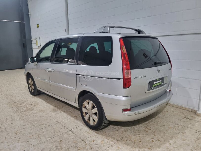 Foto del PEUGEOT 807 2.0HDI ST Pack