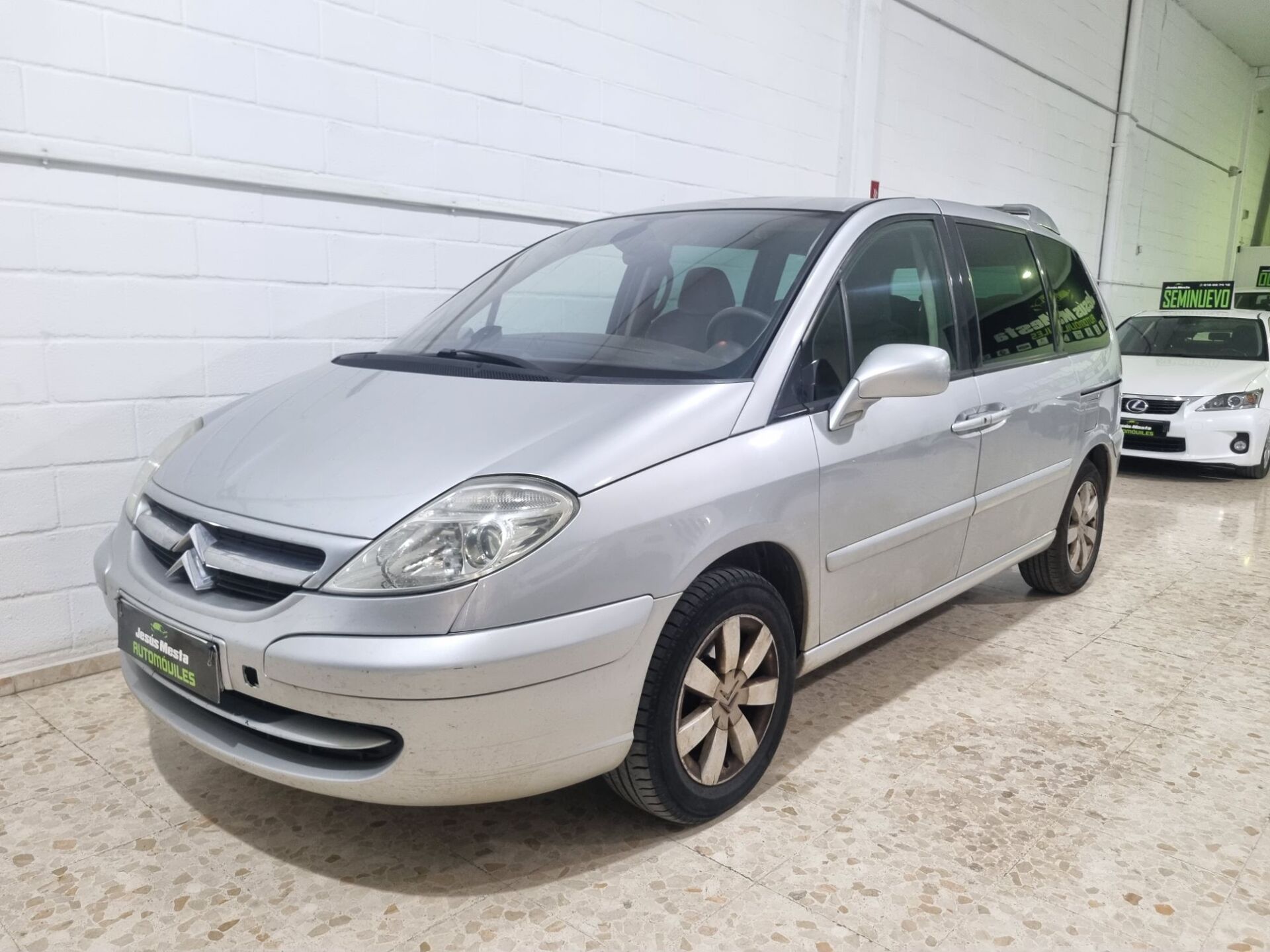 Imagen de PEUGEOT 807