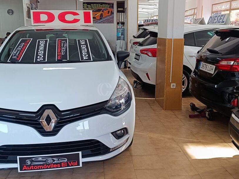 Foto del RENAULT Clio 1.5dCi Energy Business 55kW
