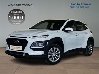 Imagen de HYUNDAI Kona 1.0 TGDI Essence 4x2