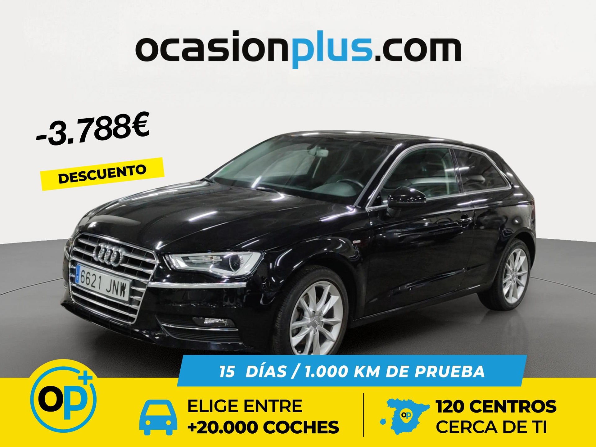 Imagen de AUDI A3