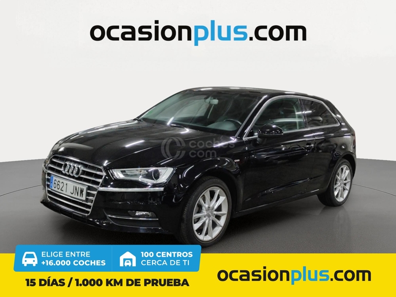 Foto del AUDI A3 2.0TDI Ambiente 150