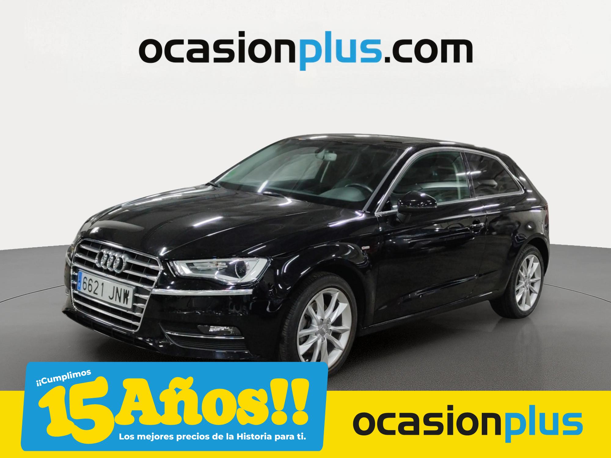 AUDI A3 (Advanced 2.0 TDI clean diesel 110 kW (150 CV)) en Madrid