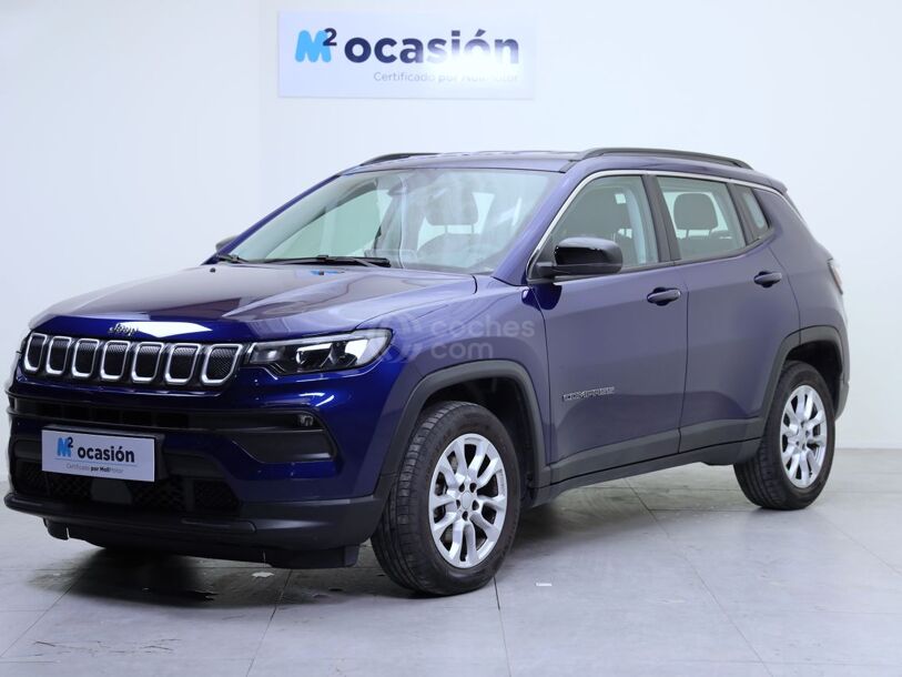 Foto del JEEP Compass 1.3 Gse T4 Longitude 4x2 130