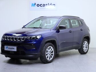 Imagen de JEEP Compass 1.3 Gse T4 Longitude 4x2 130