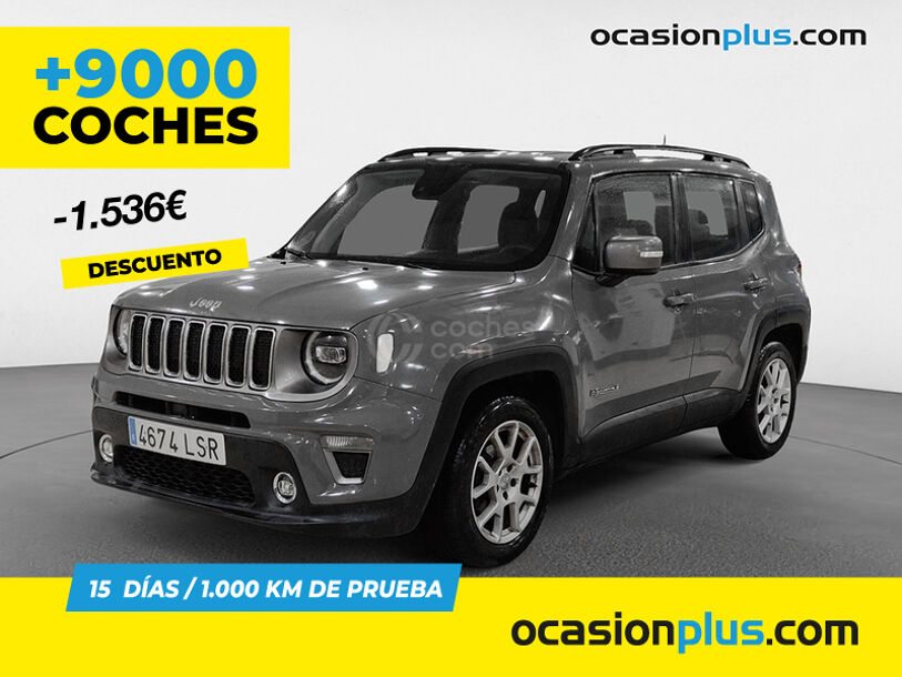 Foto del JEEP Renegade 1.0 Limited 4x2