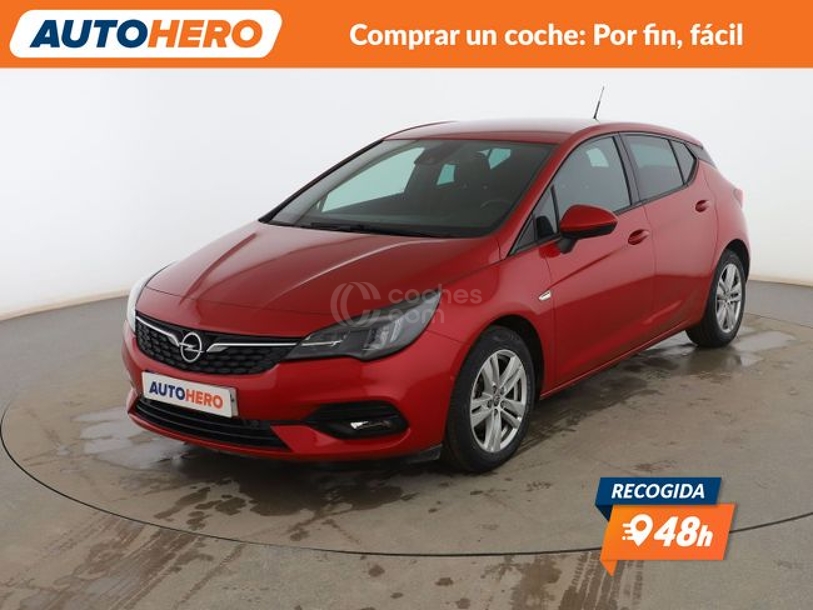 Foto del OPEL Astra 1.5D S-S GS Line 122