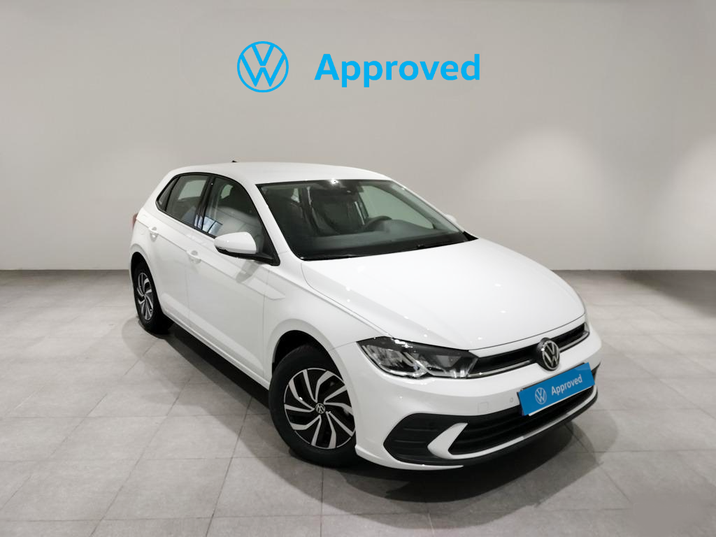 VOLKSWAGEN Polo (Life 1.0 TSI 70 kW (95 CV) DSG) en Barcelona