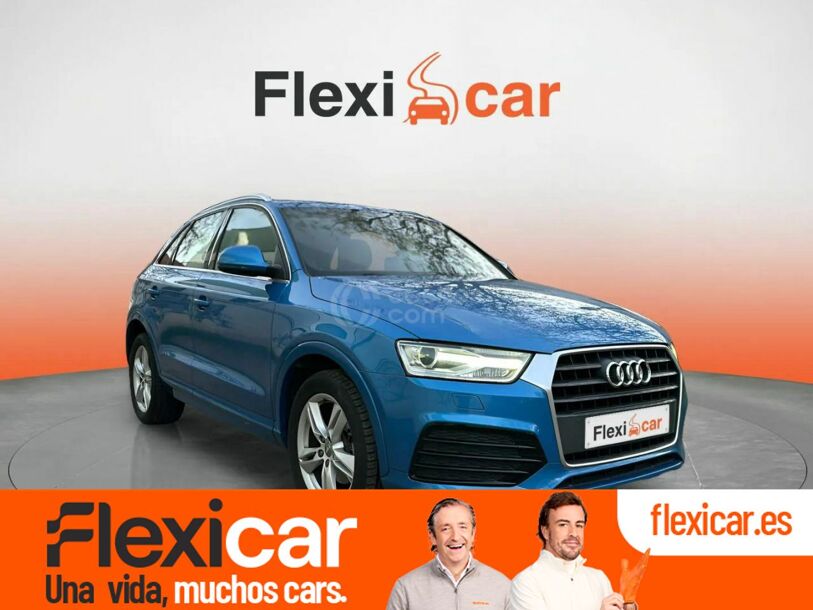 Foto del AUDI Q3 1.4 TFSI CoD Sport edition S tronic