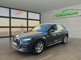 Imagen de AUDI Q5 35 TDI S tronic 120kW