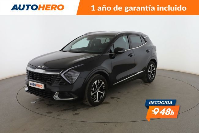 KIA Sportage (1.6 TGDI Mild-Hybrid Tech) en Madrid