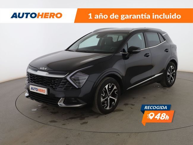 KIA Sportage (1.6 TGDI Mild-Hybrid Tech) en Madrid