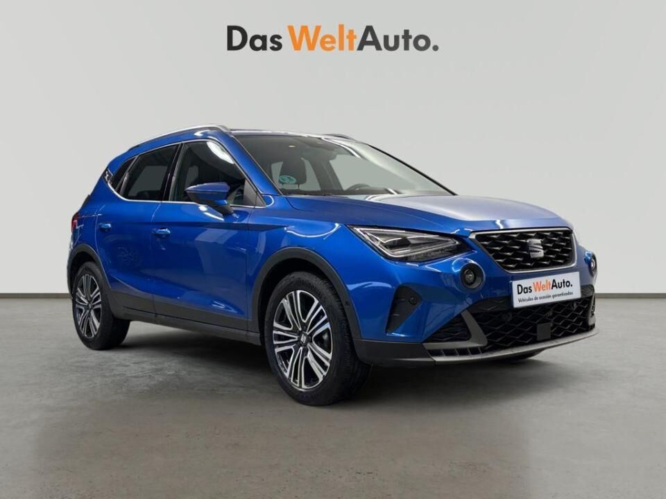 SEAT Arona (1.0 TSI 85kW (115CV) FR XM) en Burgos
