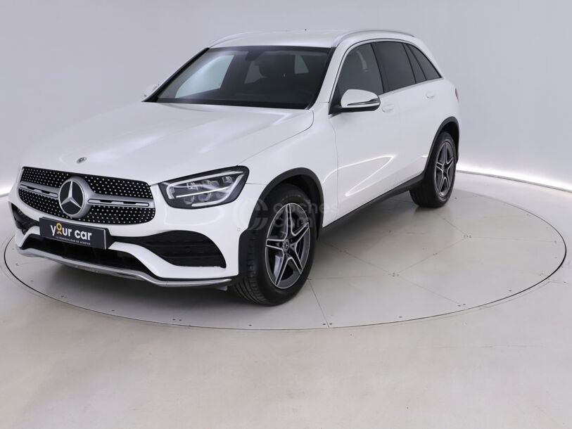 Foto del MERCEDES Clase GLC GLC 220d 4Matic Aut.