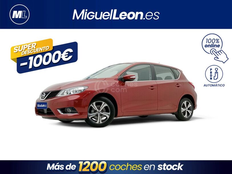 Foto del NISSAN Pulsar 1.2 DIG-T Acenta XTronic