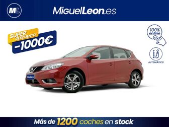 Imagen de NISSAN Pulsar 1.2 DIG-T Acenta XTronic