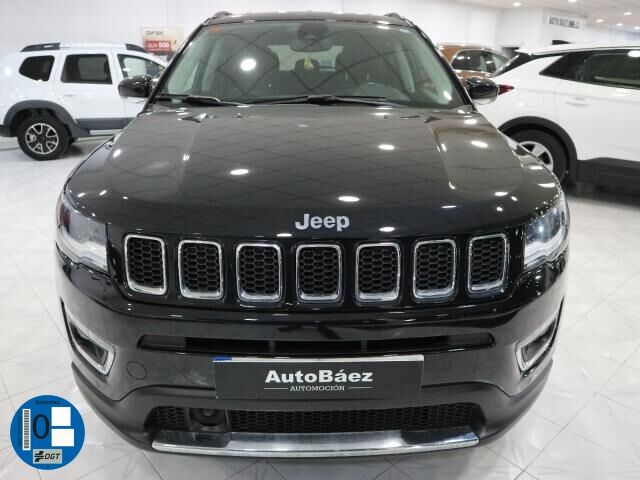 Foto del JEEP Compass 1.3 PHEV Limited 4x4 Aut. 190