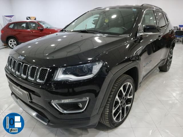 Foto del JEEP Compass 1.3 PHEV Limited 4x4 Aut. 190